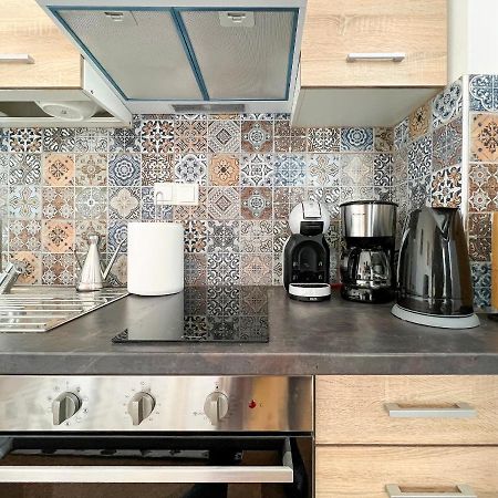 雅典Soho Artsy 55Sqm Apt With Acropolis View公寓 外观 照片