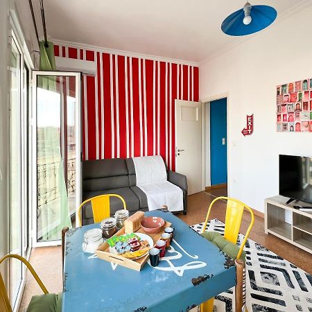 雅典Soho Artsy 55Sqm Apt With Acropolis View公寓 外观 照片
