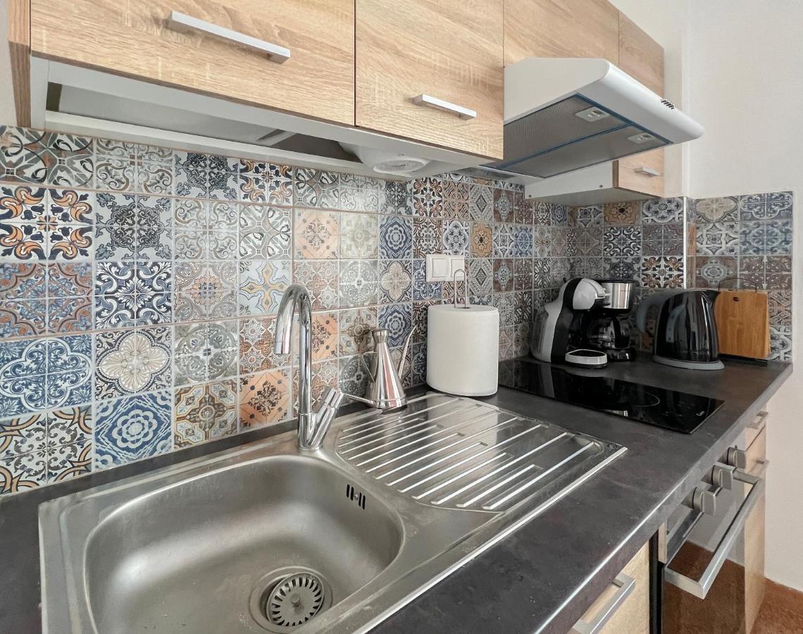 雅典Soho Artsy 55Sqm Apt With Acropolis View公寓 外观 照片