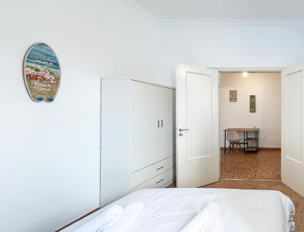雅典Soho Artsy 55Sqm Apt With Acropolis View公寓 外观 照片